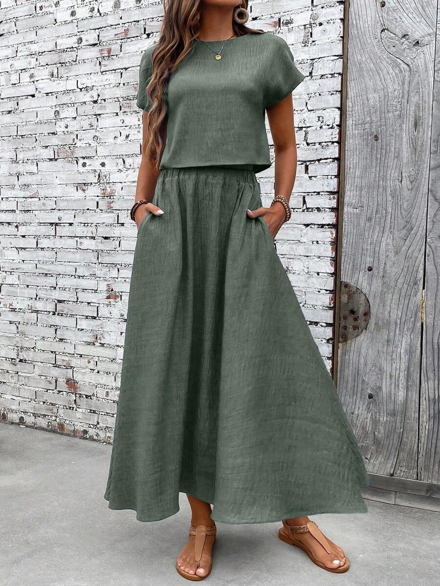 SARA - Tweedelige outfit