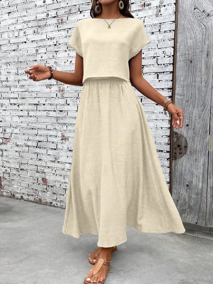 SARA - Tweedelige outfit