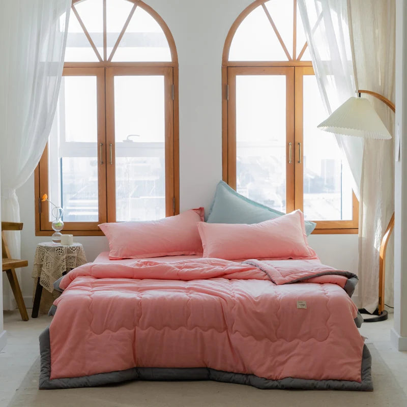 COOL - Luchtig deken in Japanse stijl โ Licht, Ademend & Luxe