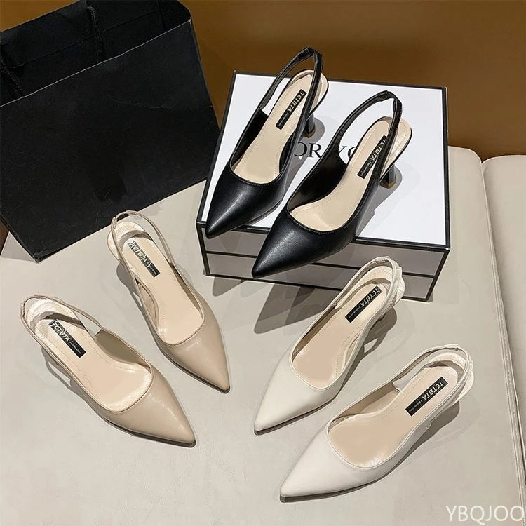 MONA - elegante pumps