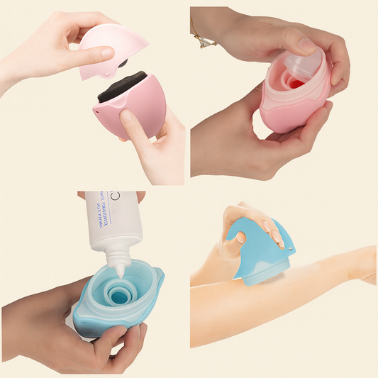 SUNNY - zonnebrandcrème applicator