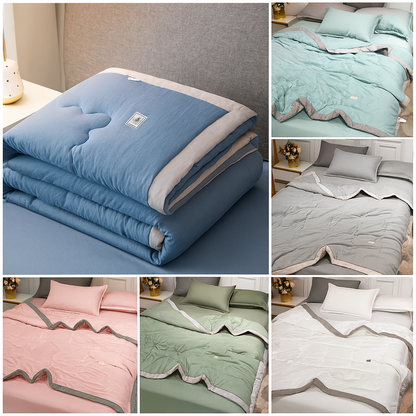 COOL - Luchtig deken in Japanse stijl – Licht, Ademend & Luxe