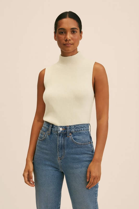 BO - Gebreide Tanktop