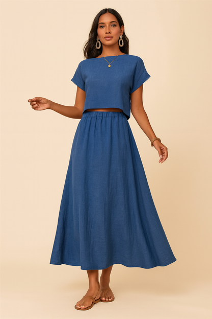 SARA - Tweedelige outfit