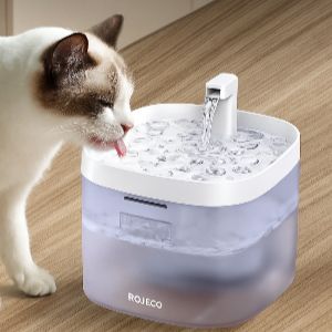SIPPY -  Slimme waterfontein - automatisch zuiverend met filter