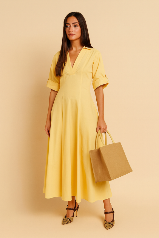 MAYA - Elegante jurk