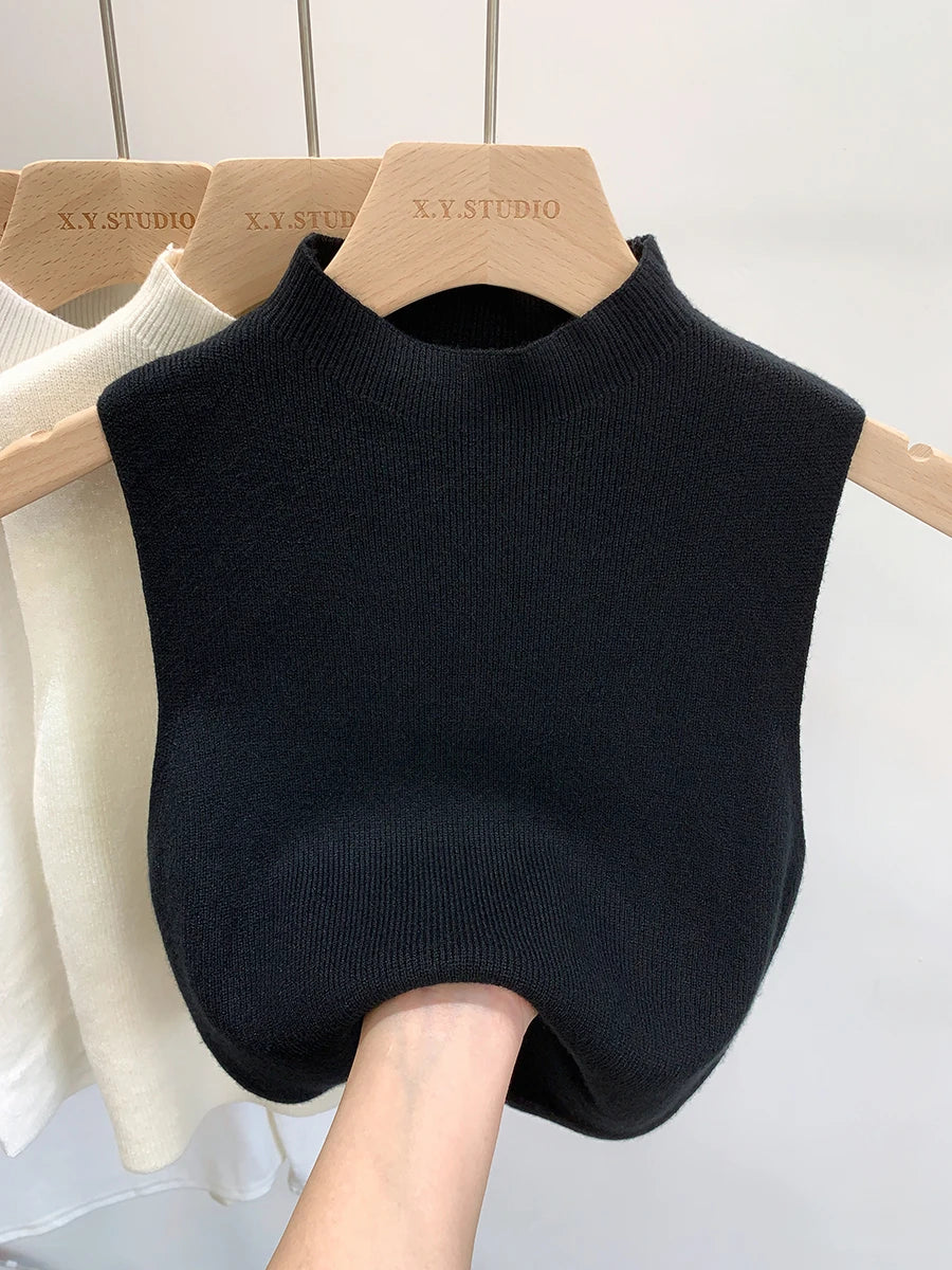 BO - Gebreide Tanktop