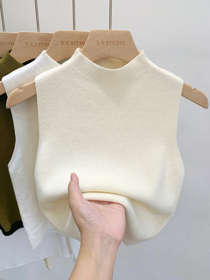 BO - Gebreide Tanktop