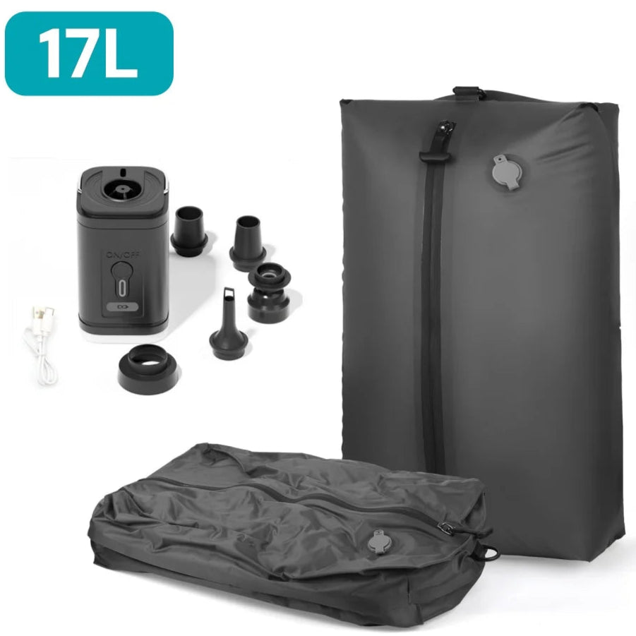 Vacuumzakken - Organizer - vakantie - bagage